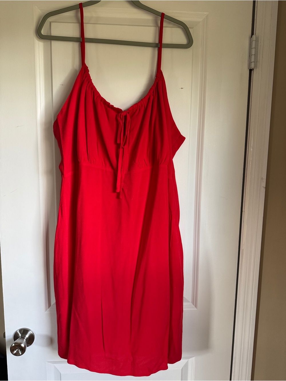 Red Dress